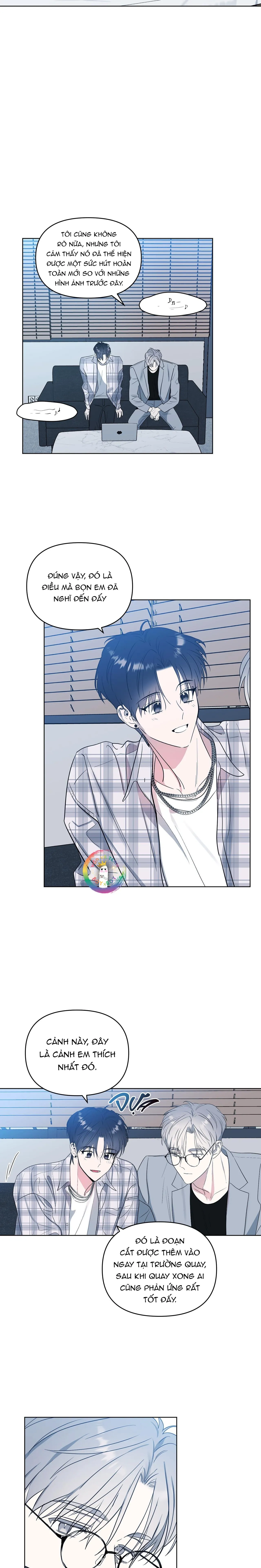 Sparkling Baby Chapter 27 Trang 13