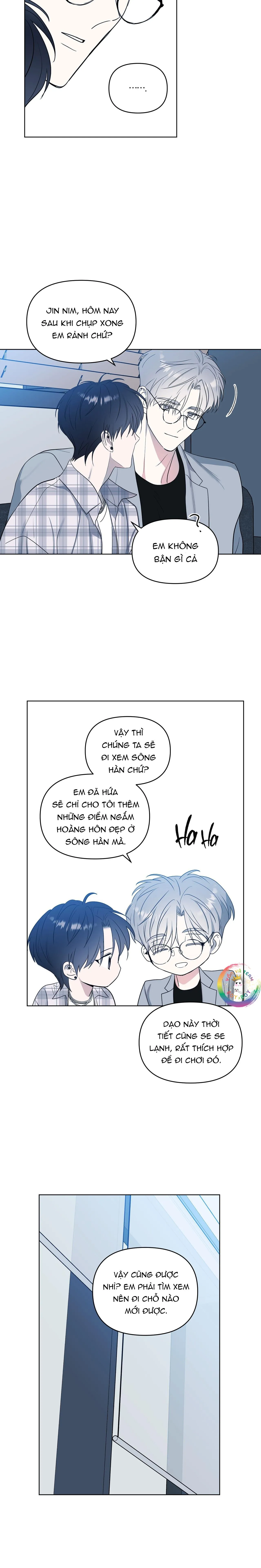 Sparkling Baby Chapter 27 Trang 14