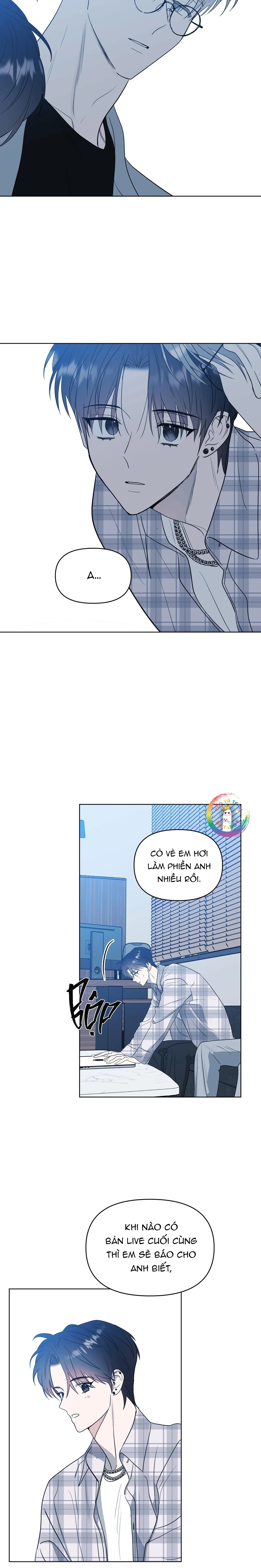 Sparkling Baby Chapter 27 Trang 17