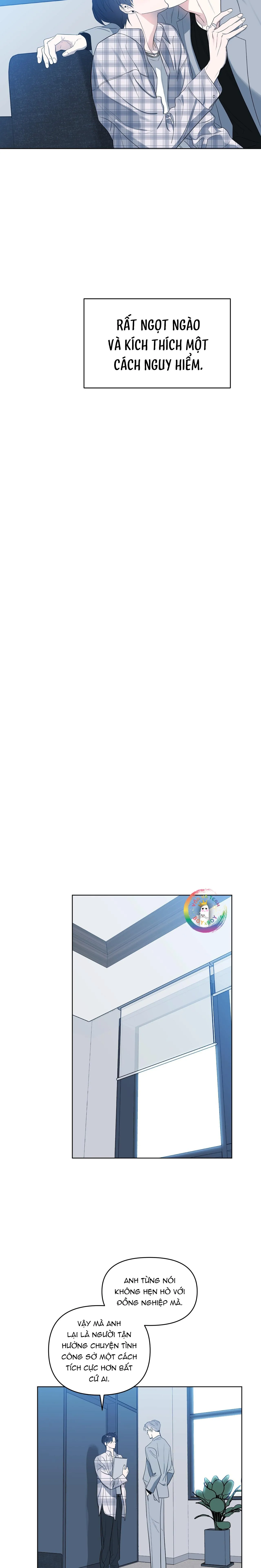 Sparkling Baby Chapter 27 Trang 20