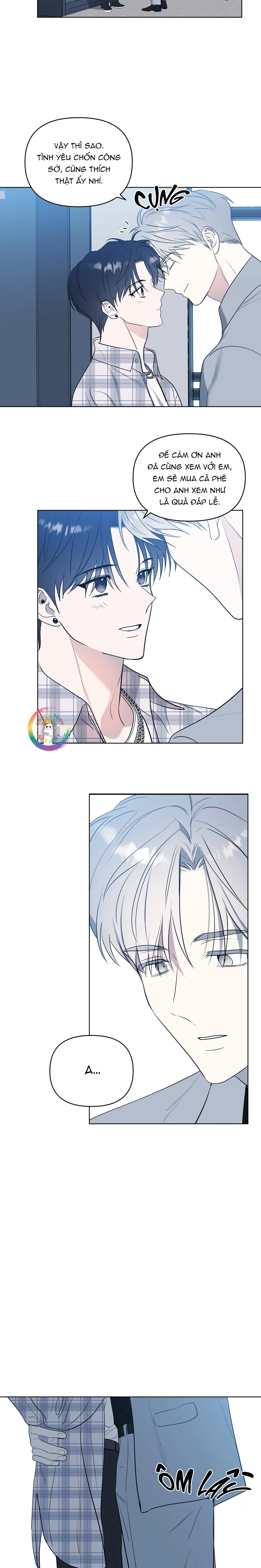 Sparkling Baby Chapter 27 Trang 21