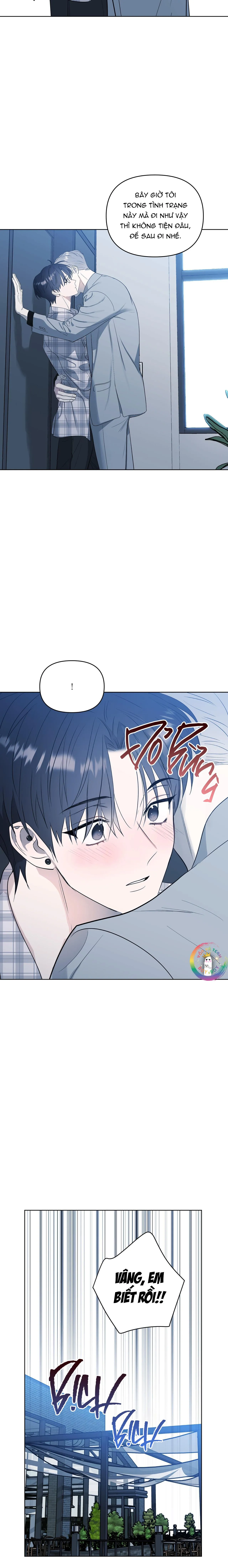 Sparkling Baby Chapter 27 Trang 22