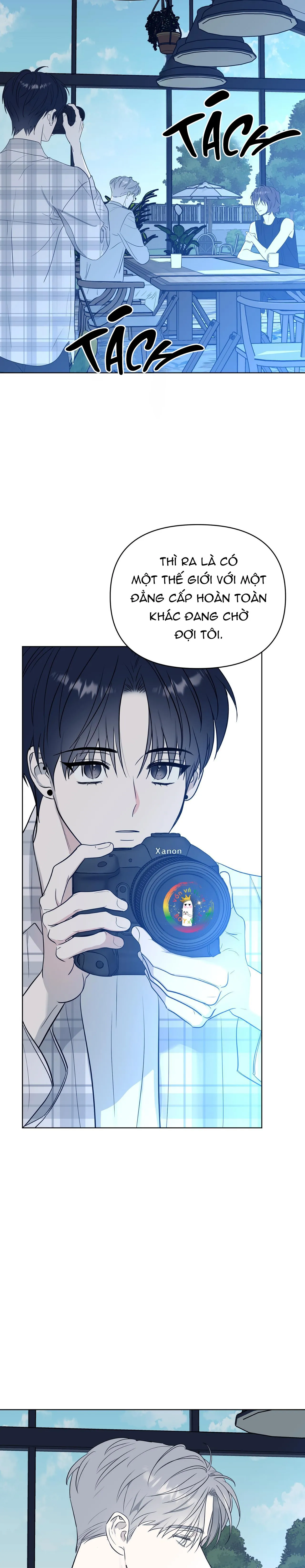 Sparkling Baby Chapter 28 Trang 3