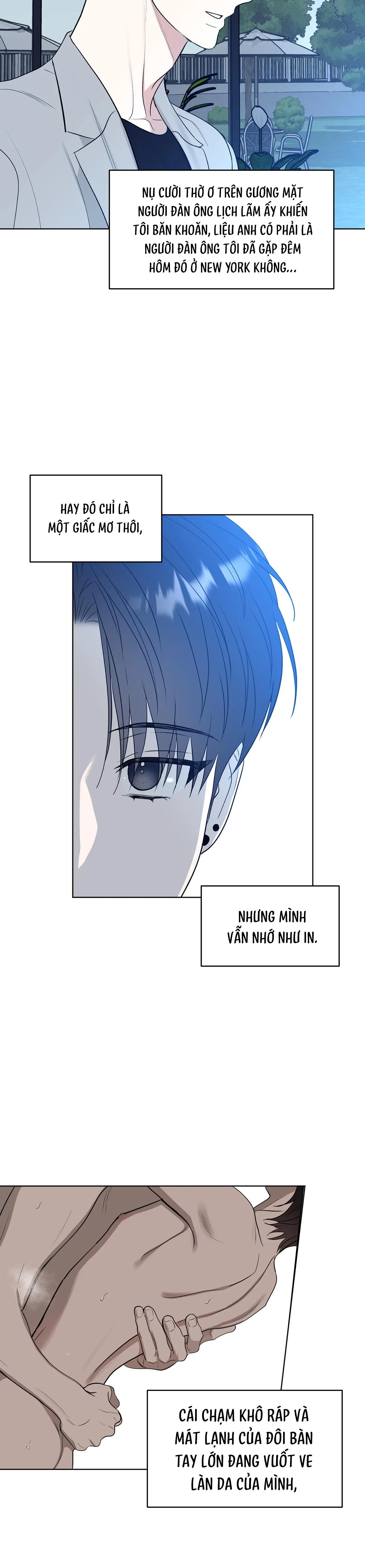 Sparkling Baby Chapter 28 Trang 4