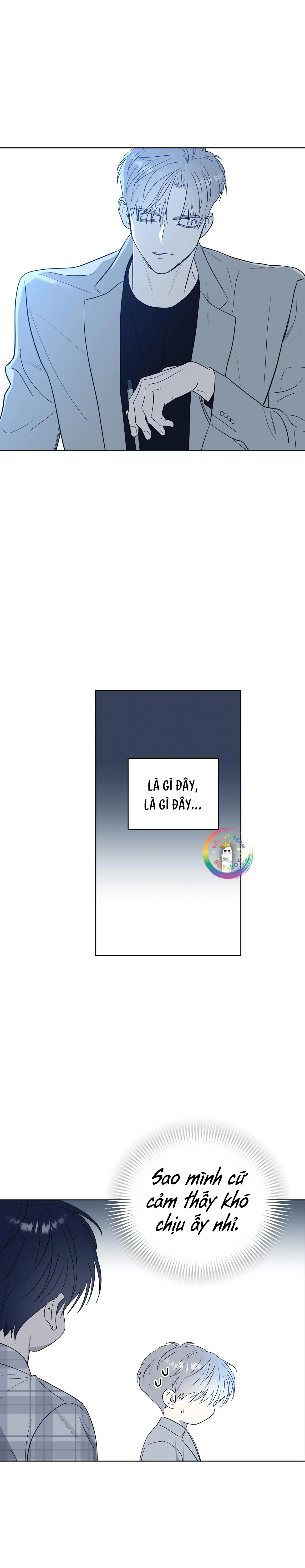 Sparkling Baby Chapter 28 Trang 7