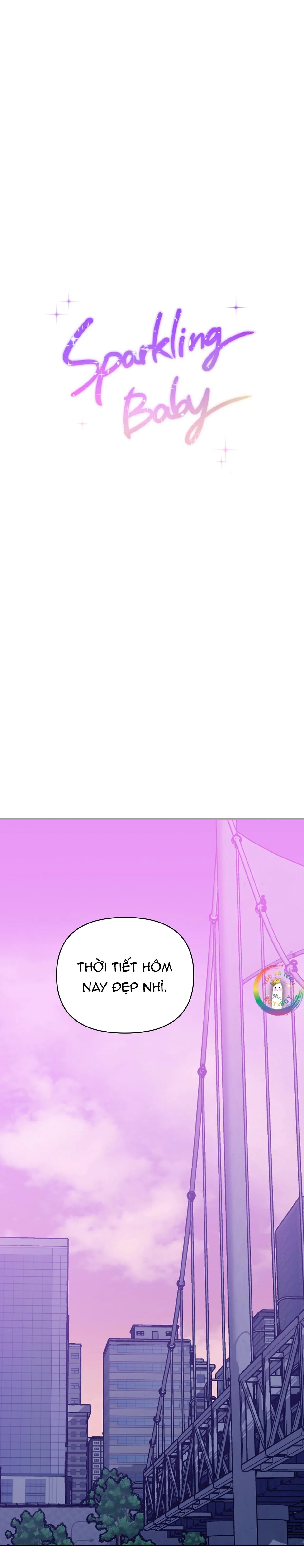 Sparkling Baby Chapter 28 Trang 8