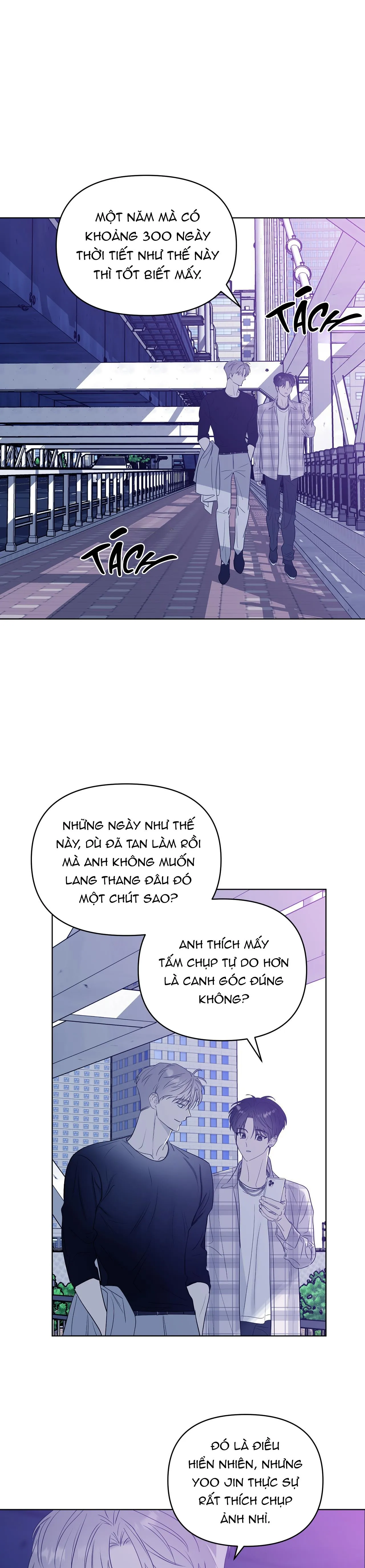 Sparkling Baby Chapter 28 Trang 9