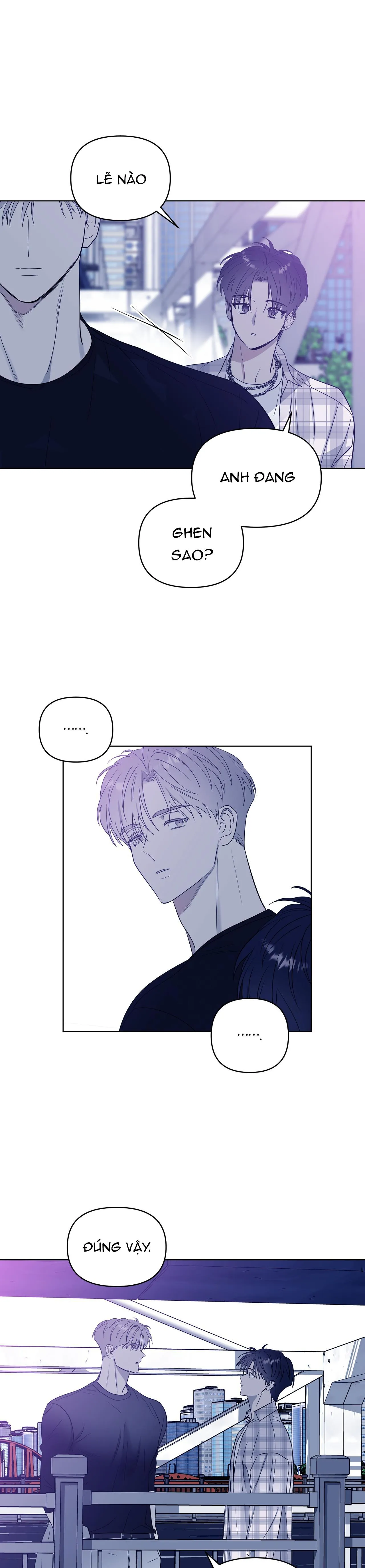 Sparkling Baby Chapter 28 Trang 12