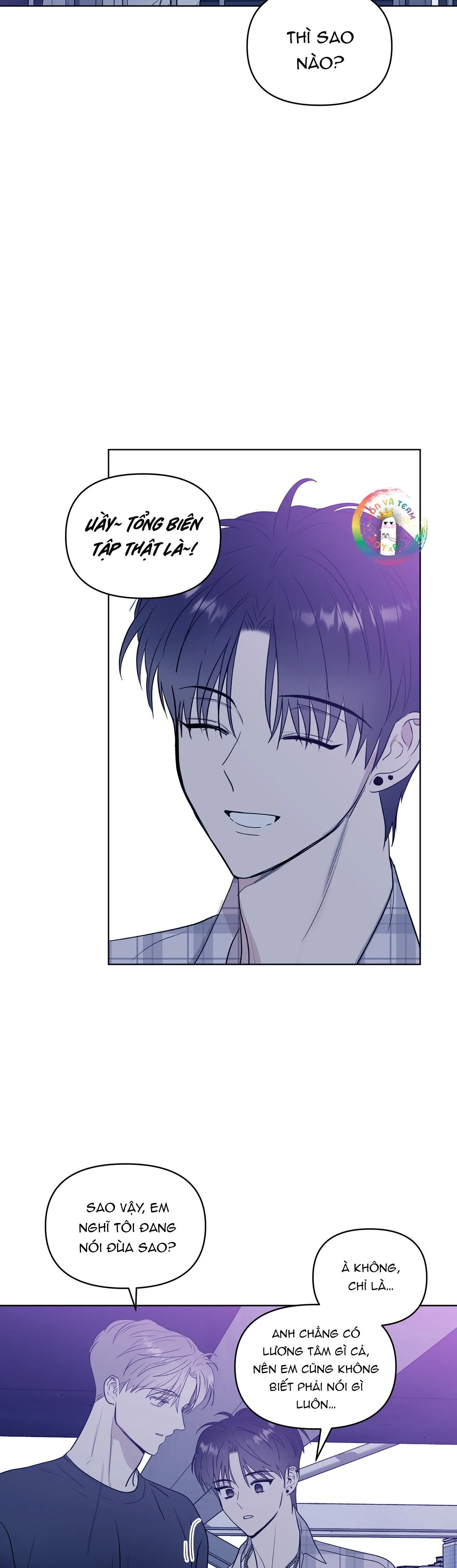 Sparkling Baby Chapter 28 Trang 13