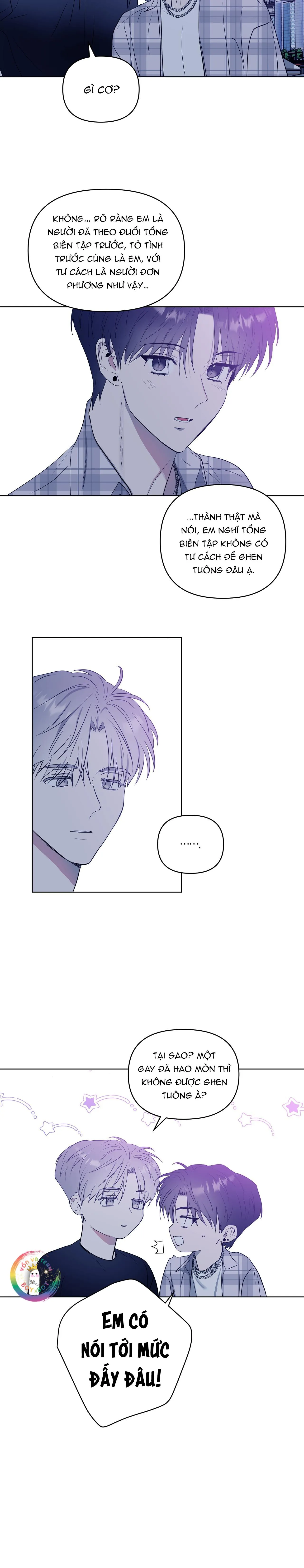 Sparkling Baby Chapter 28 Trang 14