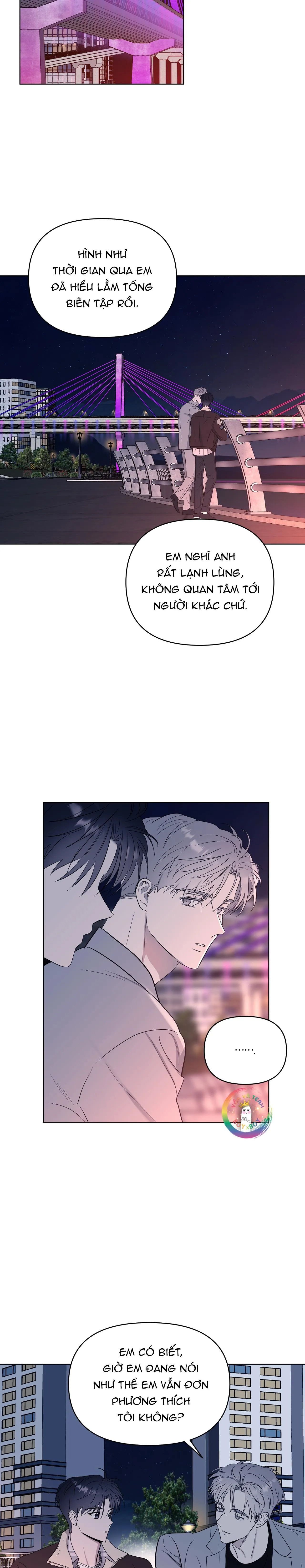 Sparkling Baby Chapter 28 Trang 17