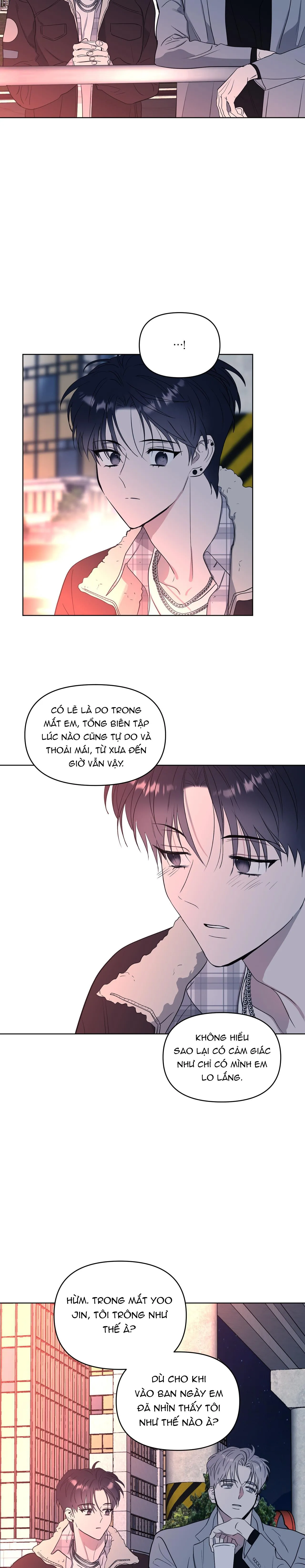 Sparkling Baby Chapter 28 Trang 18