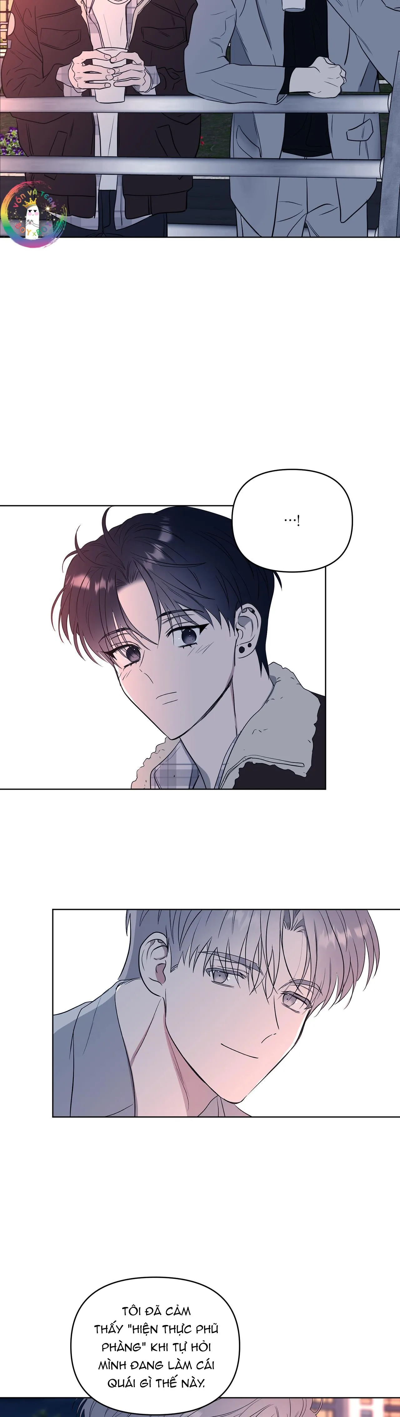 Sparkling Baby Chapter 28 Trang 19