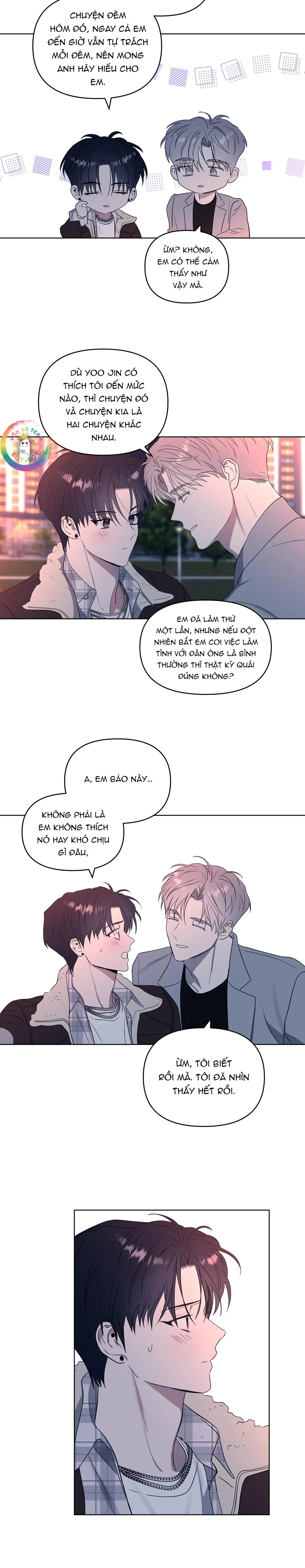 Sparkling Baby Chapter 28 Trang 21