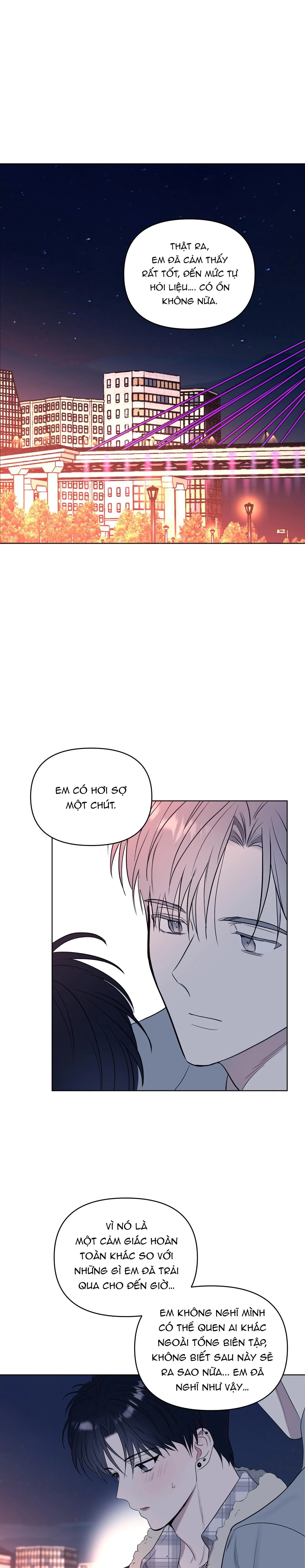 Sparkling Baby Chapter 28 Trang 22