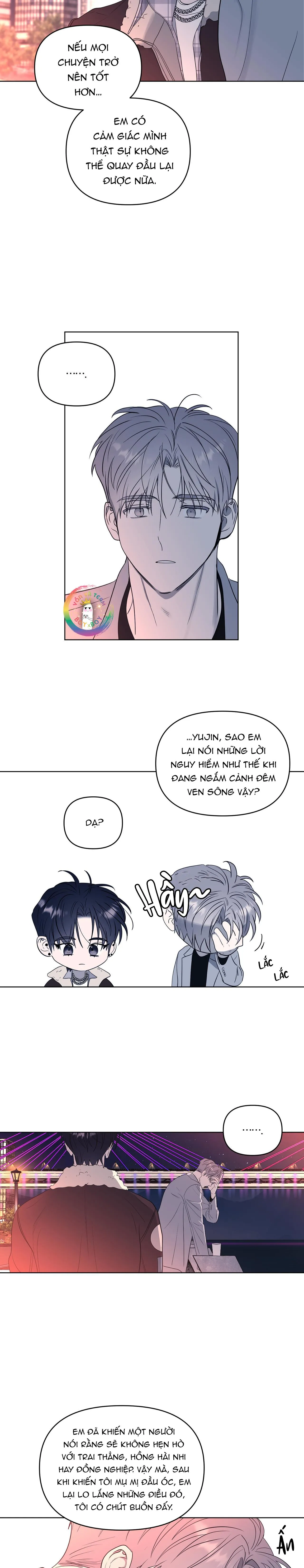 Sparkling Baby Chapter 28 Trang 23