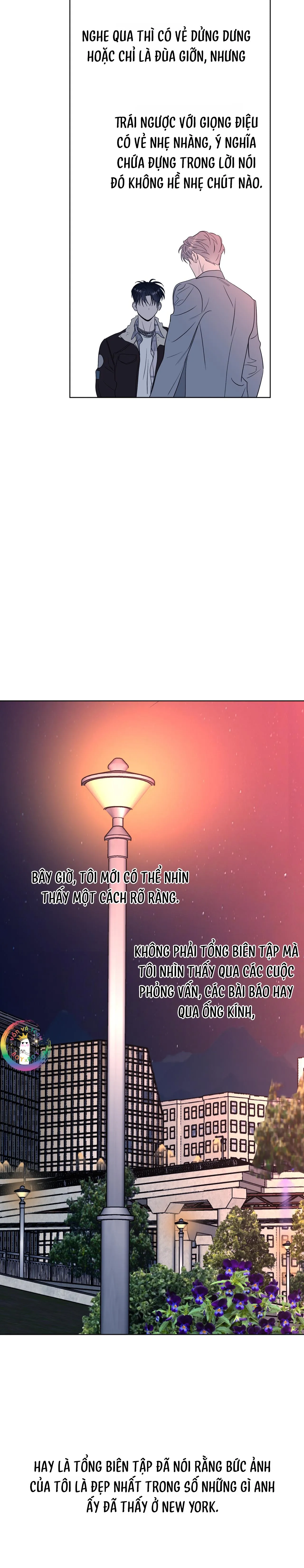 Sparkling Baby Chapter 28 Trang 25