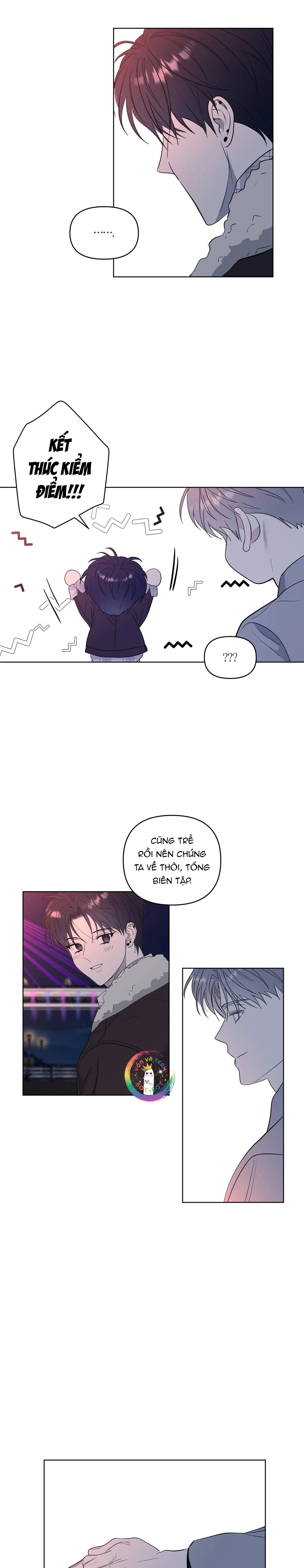 Sparkling Baby Chapter 28 Trang 27