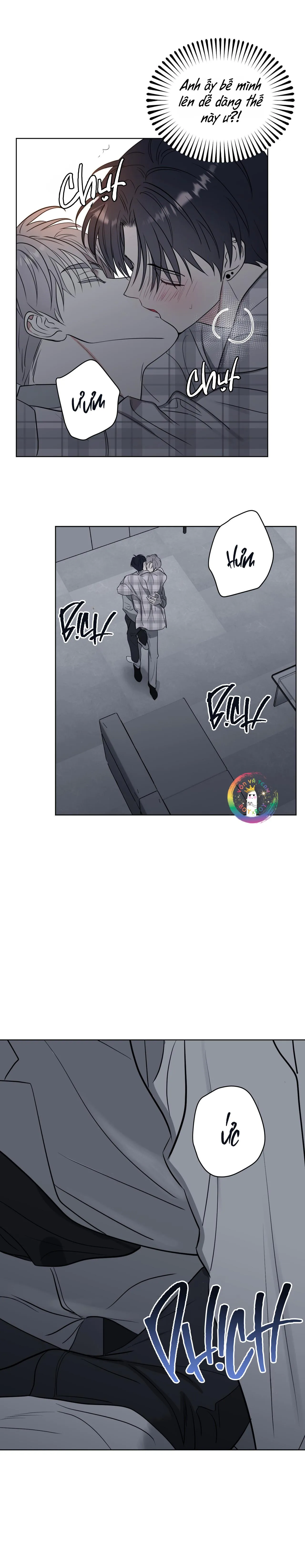 Sparkling Baby Chapter 29 Trang 5