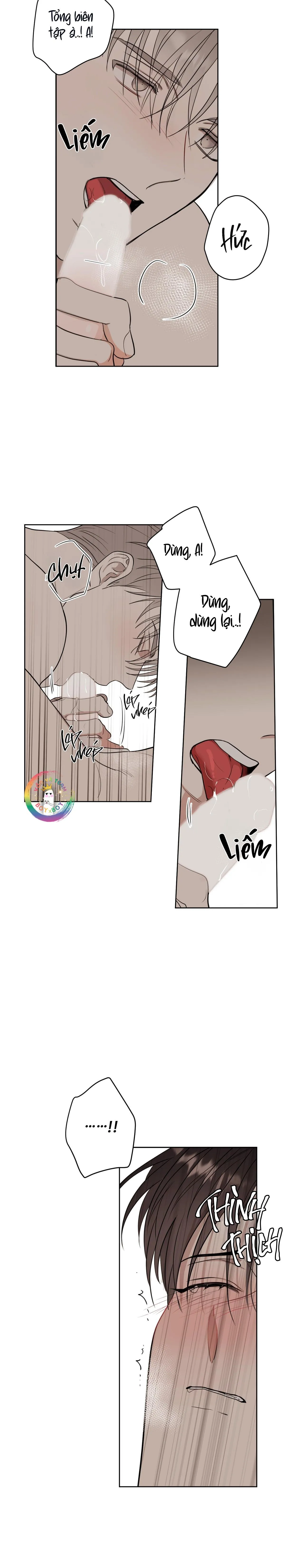 Sparkling Baby Chapter 29 Trang 12