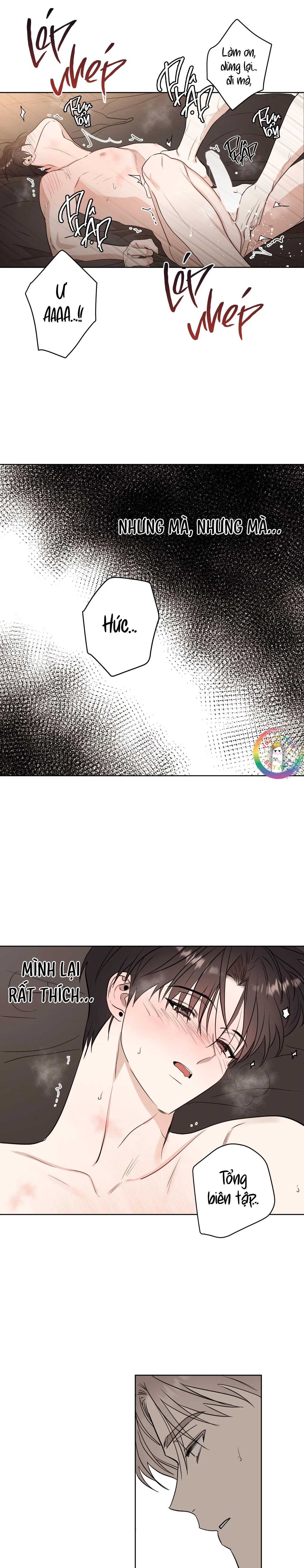 Sparkling Baby Chapter 29 Trang 18