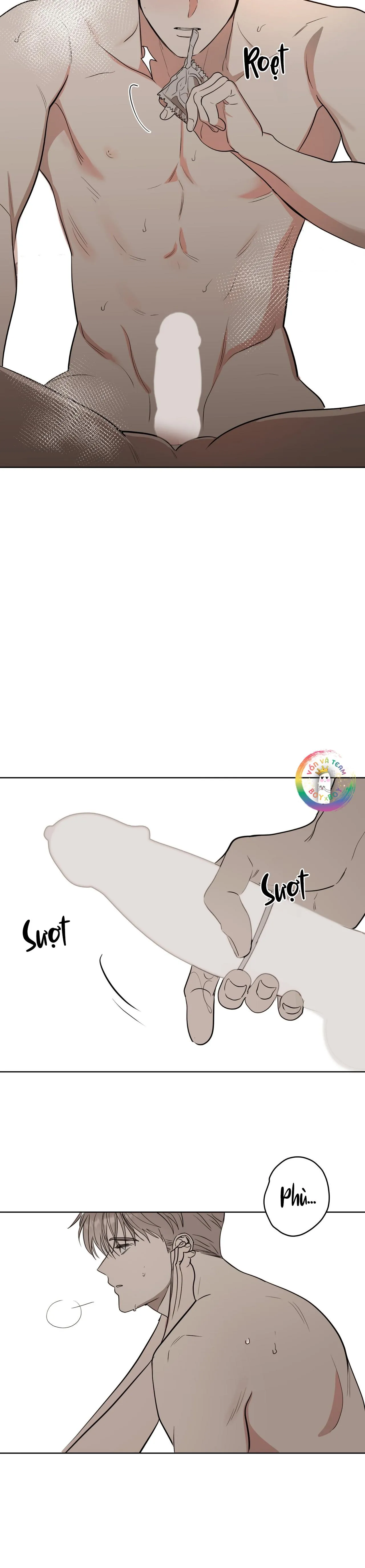 Sparkling Baby Chapter 29 Trang 22