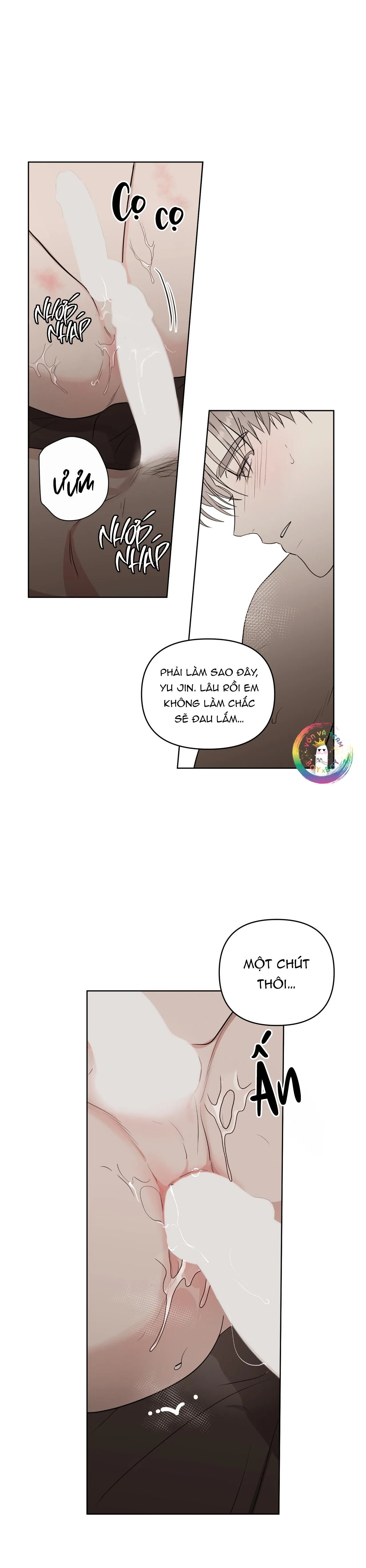 Sparkling Baby Chapter 29 Trang 23