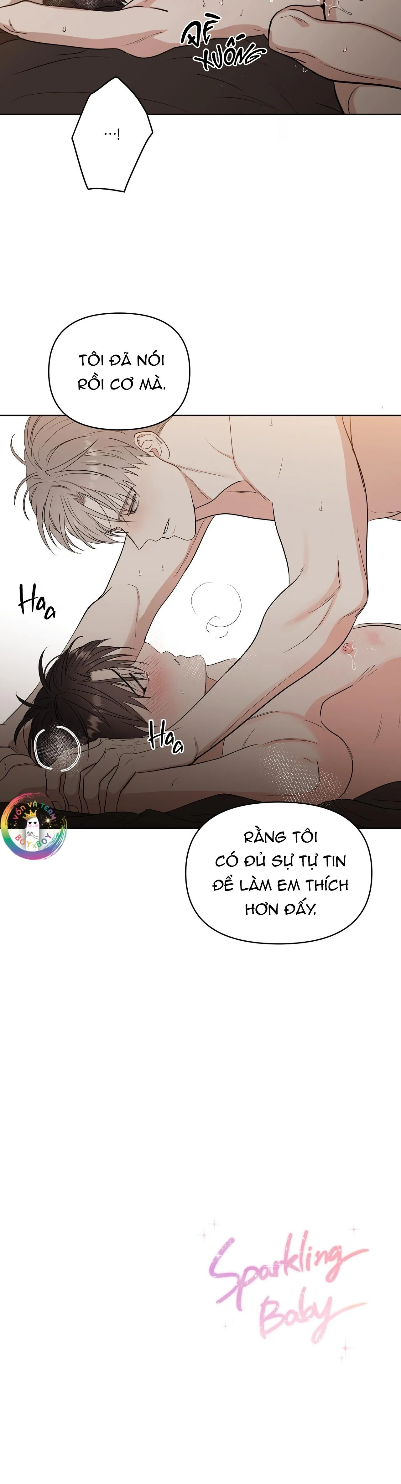 Sparkling Baby Chapter 29 Trang 30