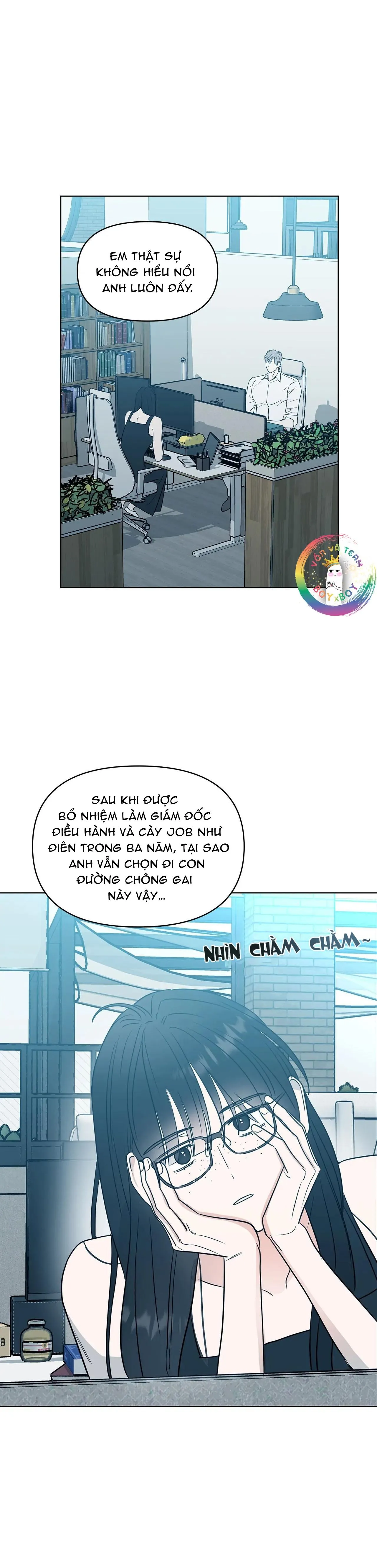 Sparkling Baby Chapter 3 Trang 5