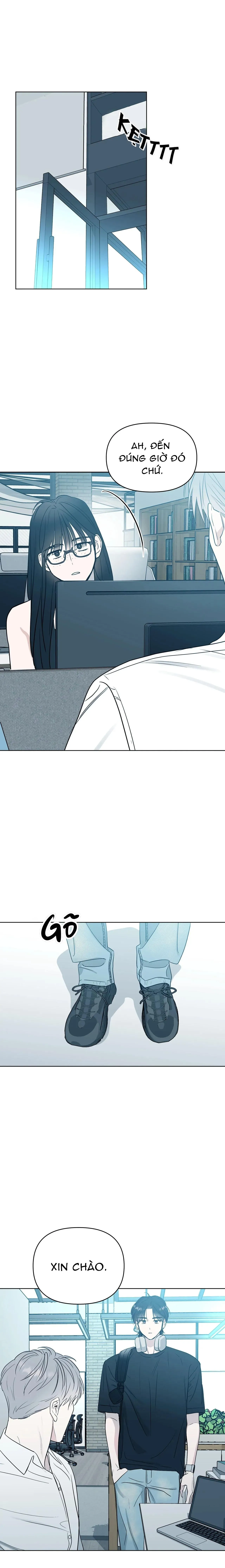 Sparkling Baby Chapter 3 Trang 7