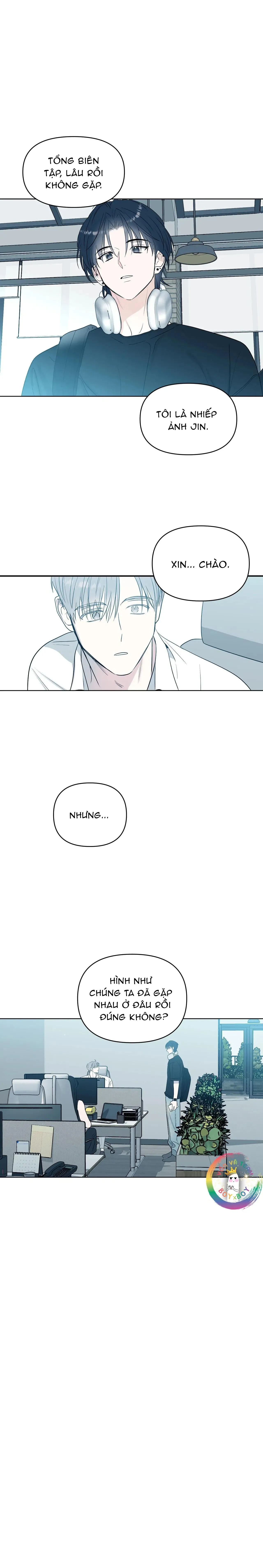 Sparkling Baby Chapter 3 Trang 8