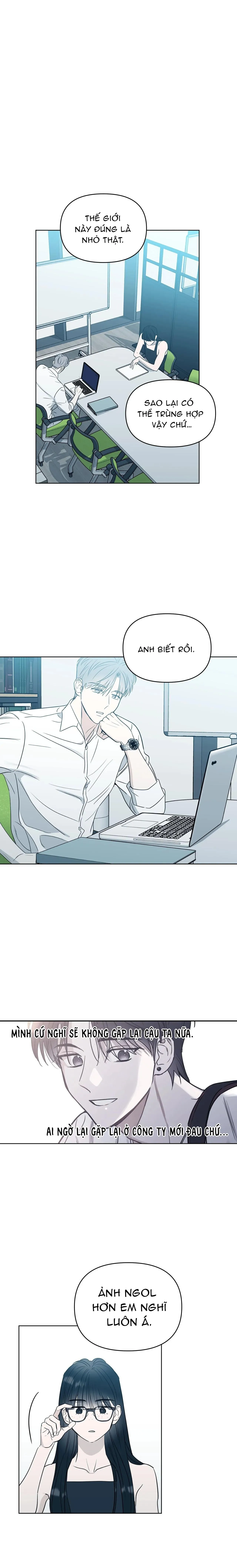 Sparkling Baby Chapter 3 Trang 9