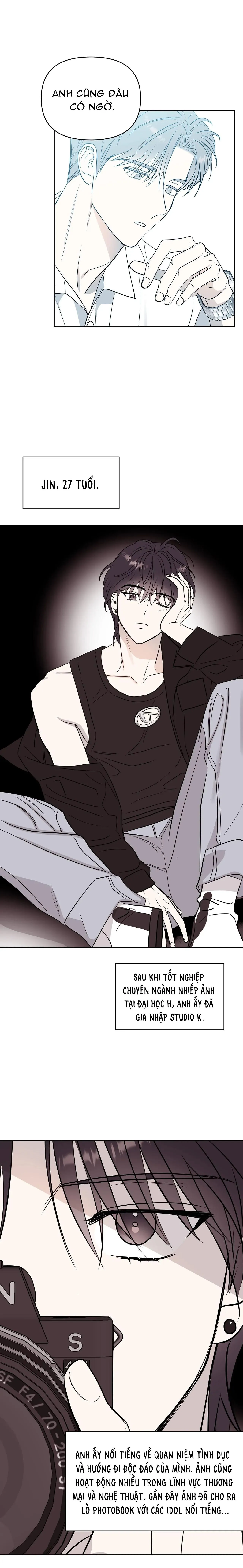 Sparkling Baby Chapter 3 Trang 10