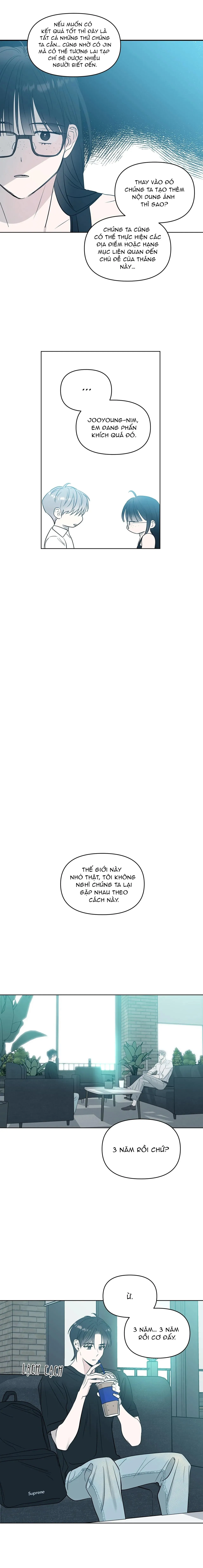 Sparkling Baby Chapter 3 Trang 12