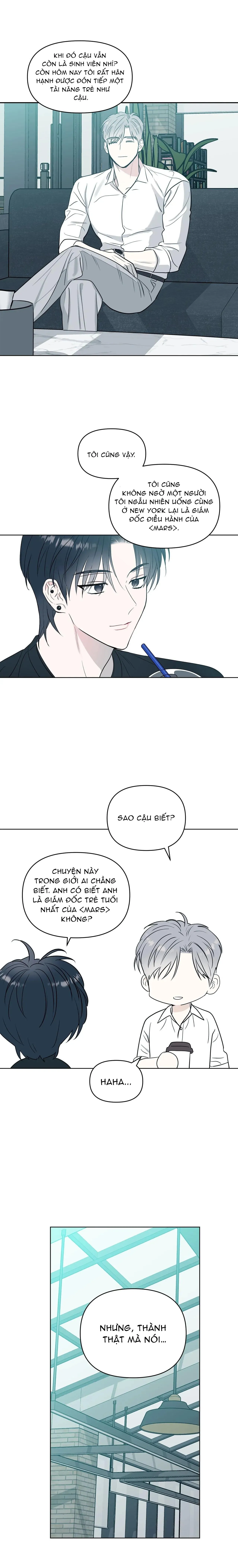 Sparkling Baby Chapter 3 Trang 13