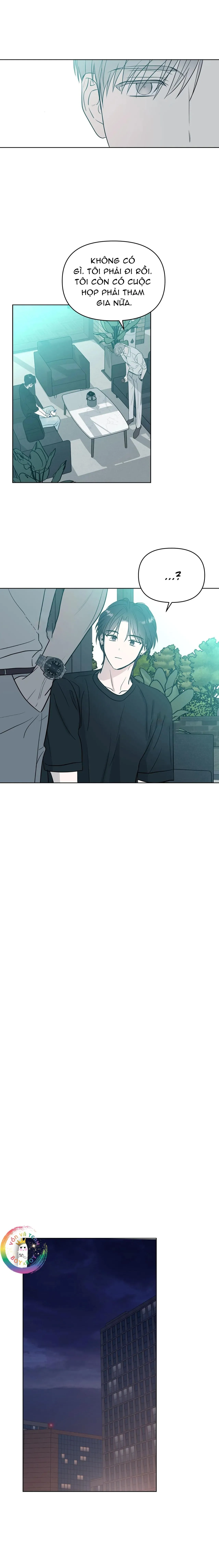 Sparkling Baby Chapter 3 Trang 17