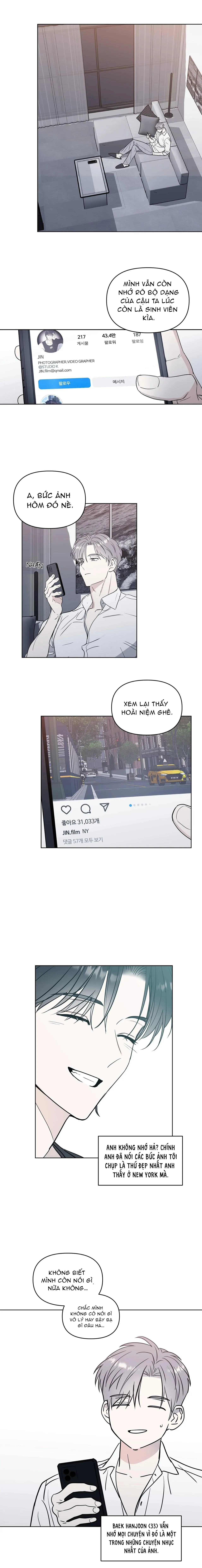 Sparkling Baby Chapter 3 Trang 18