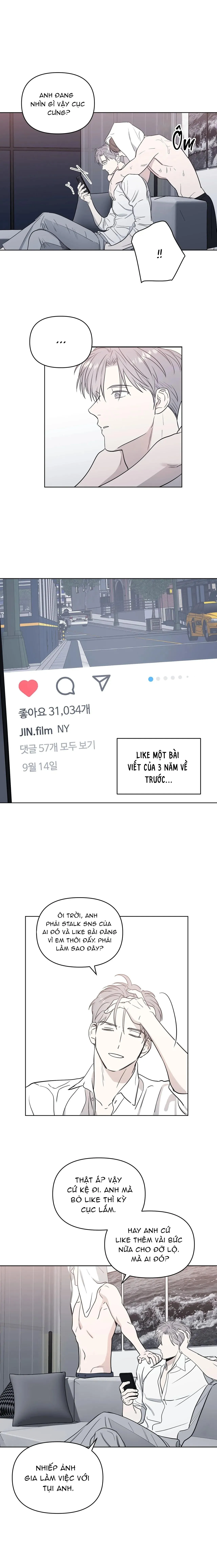 Sparkling Baby Chapter 3 Trang 19