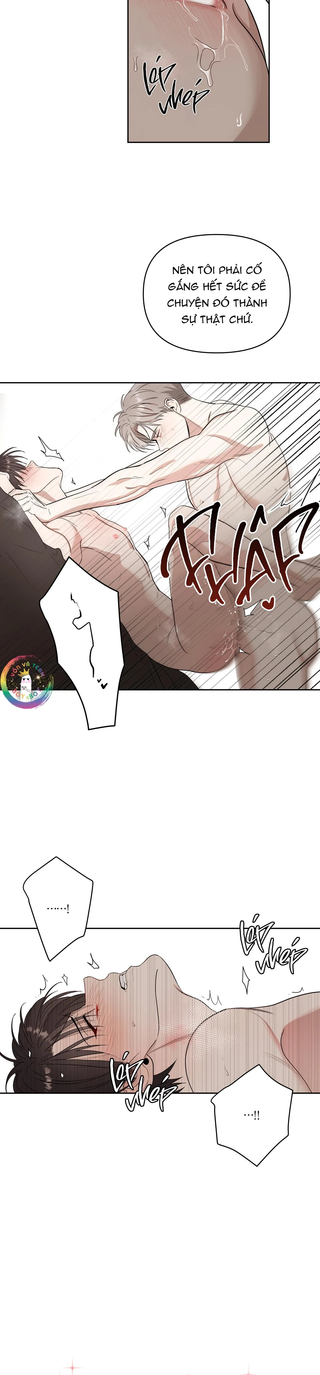 Sparkling Baby Chapter 30 Trang 4