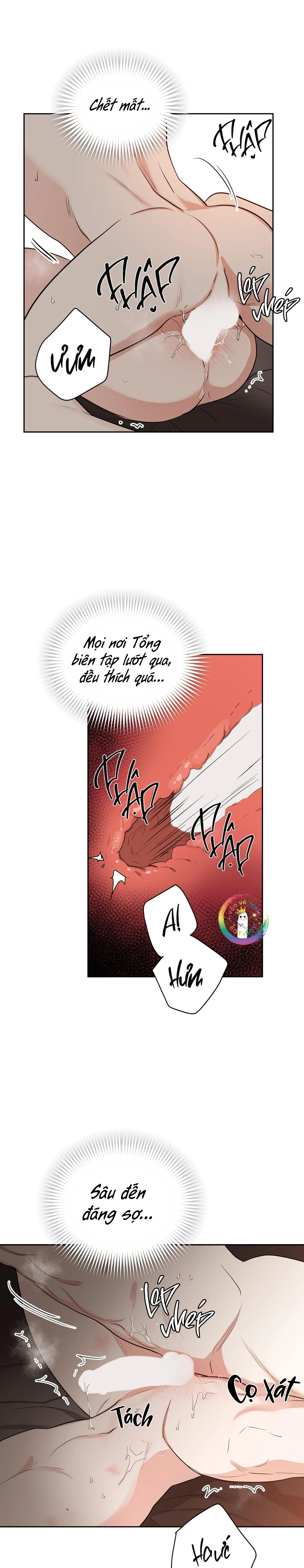 Sparkling Baby Chapter 30 Trang 6