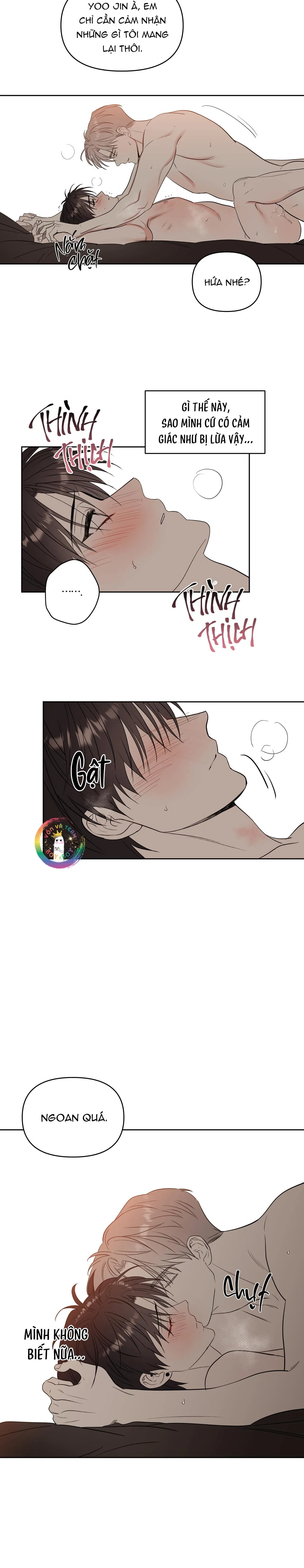 Sparkling Baby Chapter 30 Trang 8