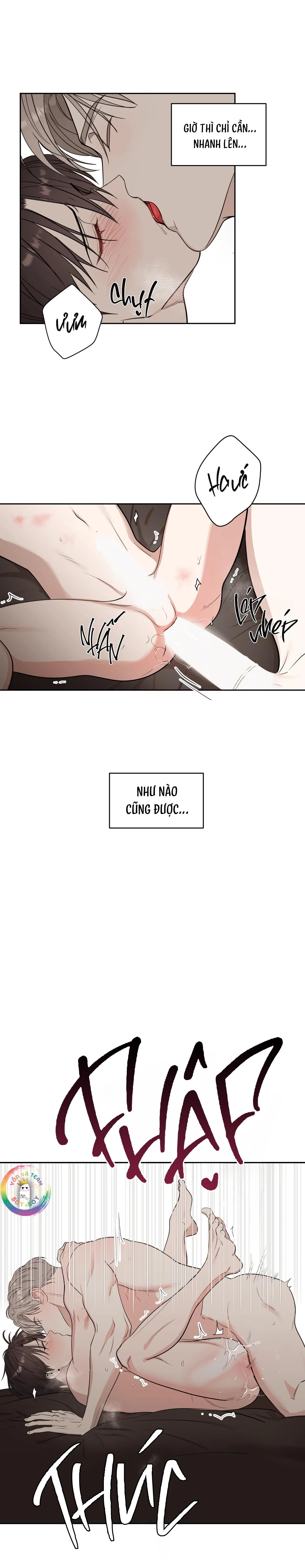 Sparkling Baby Chapter 30 Trang 9