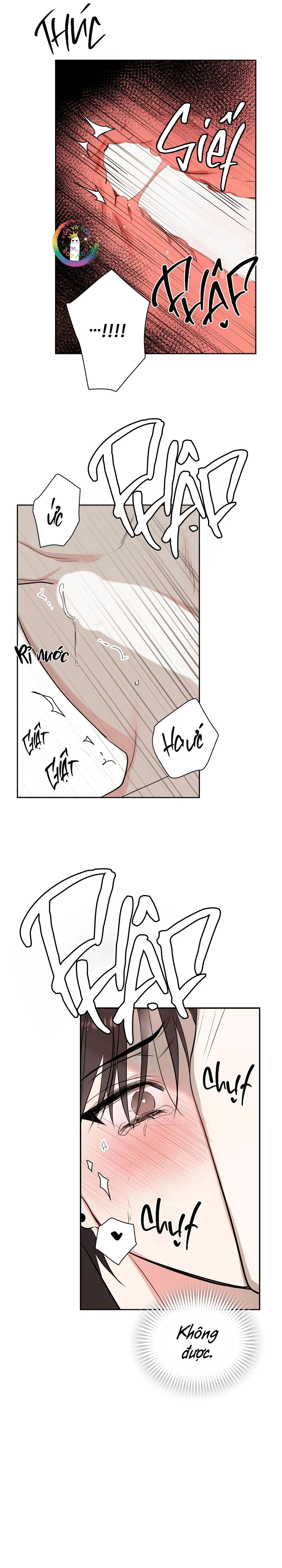 Sparkling Baby Chapter 30 Trang 11