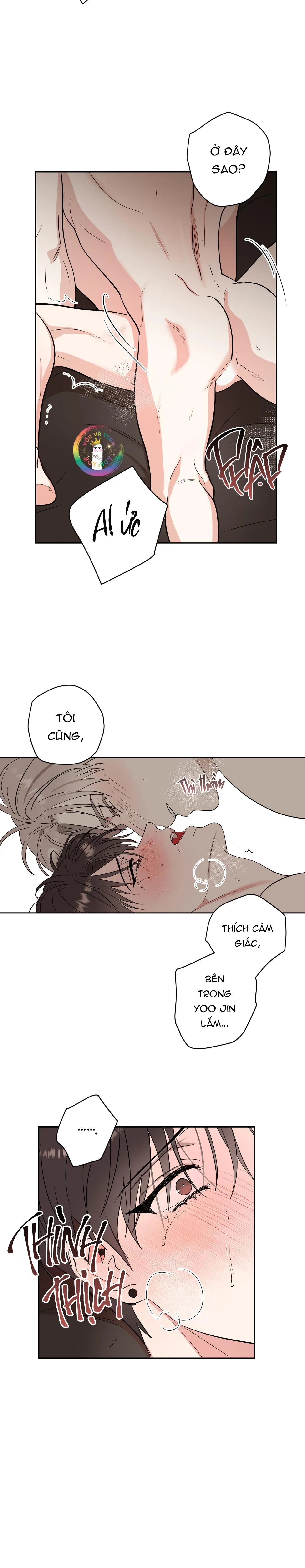 Sparkling Baby Chapter 30 Trang 13