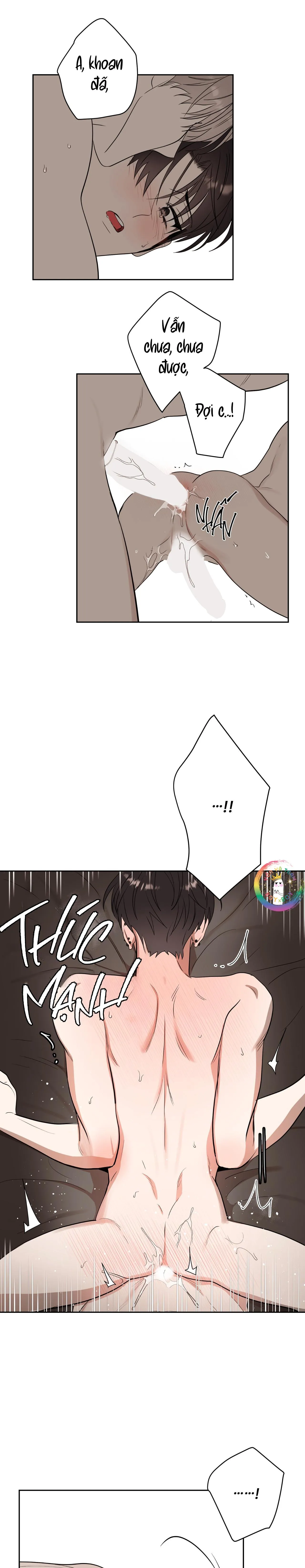 Sparkling Baby Chapter 30 Trang 22