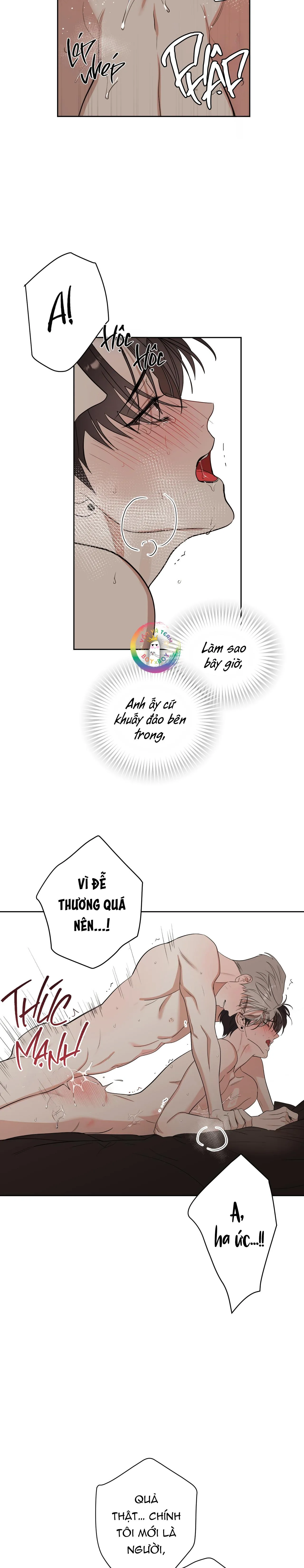 Sparkling Baby Chapter 30 Trang 25