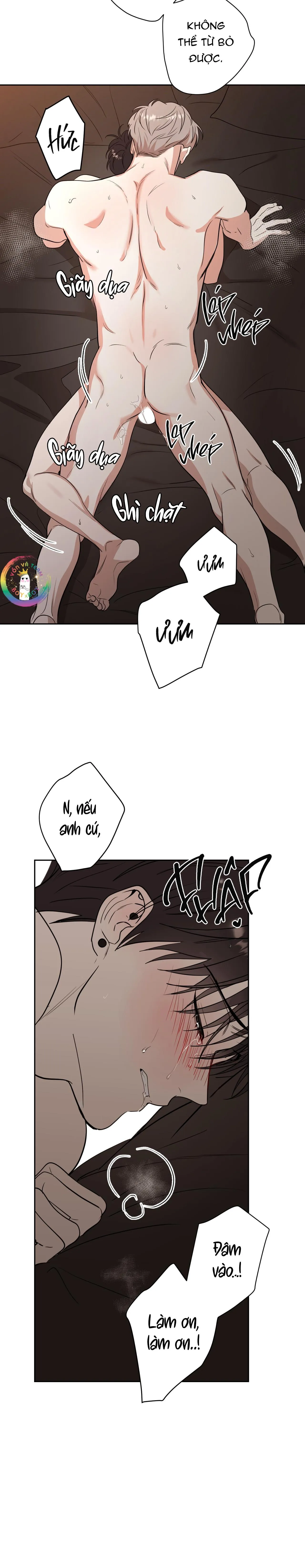 Sparkling Baby Chapter 30 Trang 26