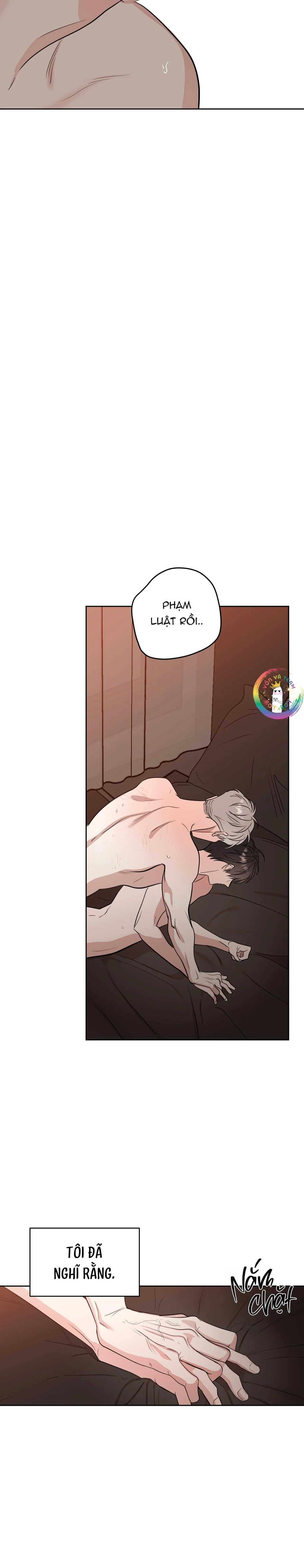 Sparkling Baby Chapter 30 Trang 29