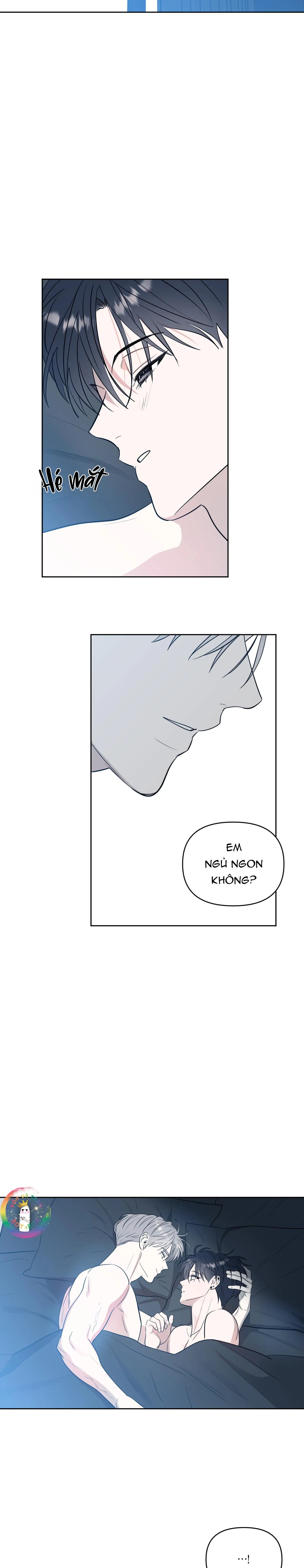 Sparkling Baby Chapter 31 Trang 3