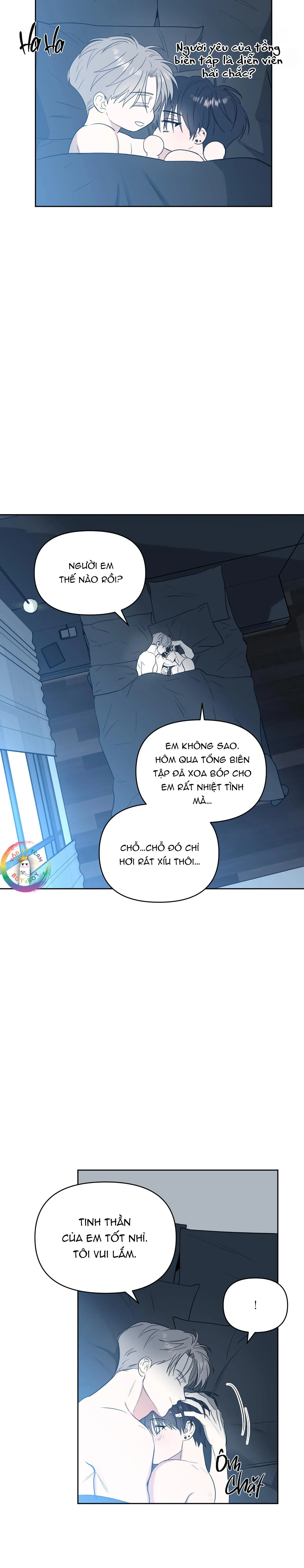 Sparkling Baby Chapter 31 Trang 5